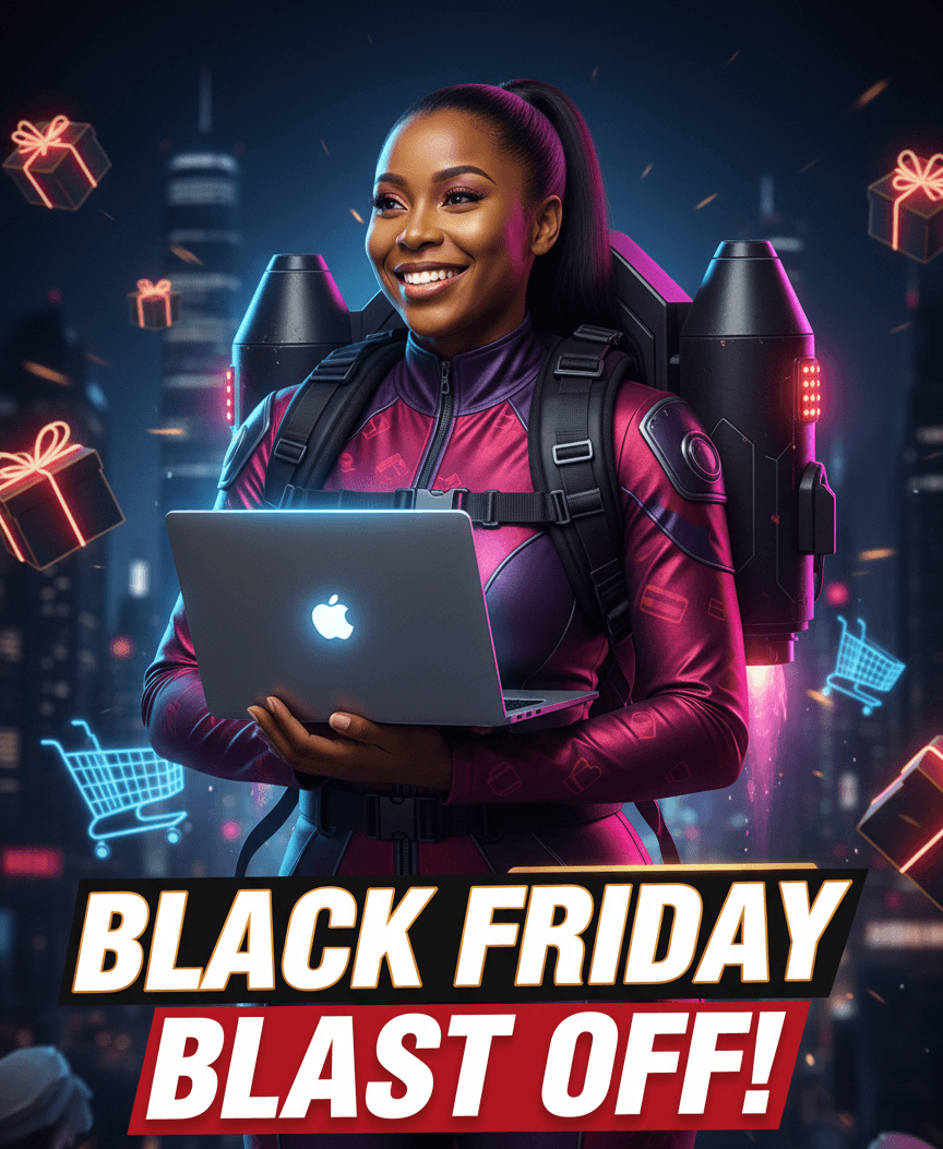 Abeni Black Friday Hero